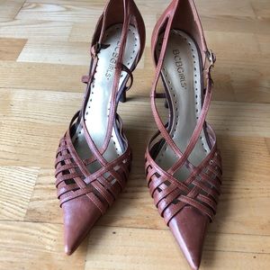 Brand New** never worn BCBGirls heels.